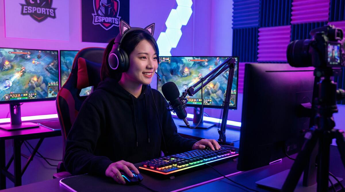 本平台游戏直播